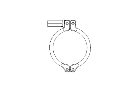 CLAMPING RING