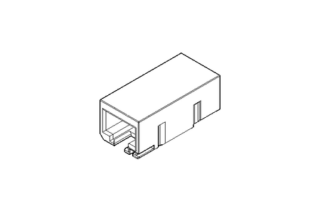 MODULE RJ45 CAT. 6