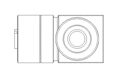 Conector M12 Profibus