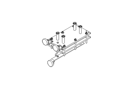 HEAT EXCHANGER TL 50 KBAL