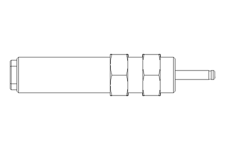 Shock absorber 10mm