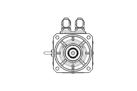 Servomoteur 13,1 Nm