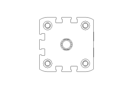 DOUBLE-ACTING CYLINDER