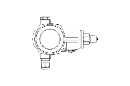 Drucktransmitter PMC71