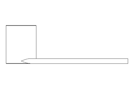 Drehfeder 0,95N/deg D1=25,5 D2=17,5