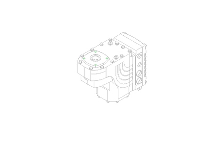 Movigear MGFAS2-DSM 39 Nm