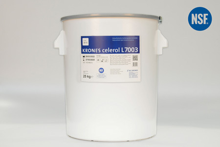 Grasso KRONES celerol L 7003 25kg Bidone