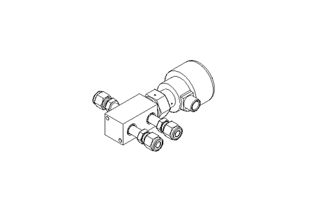 SWITCHING VALVE