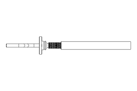 Cartuccia di riscald. 230V 2000W