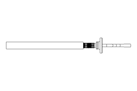 Heating cartridge 230V 2500W