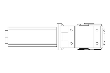 BEVEL GEAR MOTOR 5.30 Nm