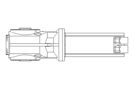 Kegelradgetriebemotor 5,3 Nm