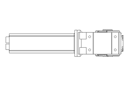 Kegelradgetriebemotor 7,1 Nm