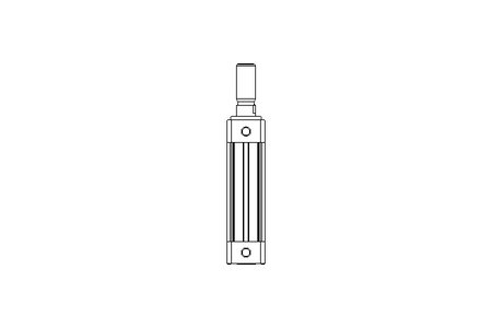 DOUBLE-ACTING CYLINDER