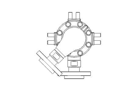 DICHTKOPF HWB 250 K-500 1108577-500