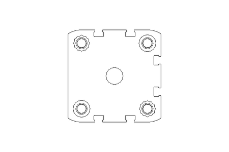 DOUBLE-ACTING CYLINDER