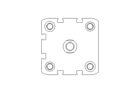 DOUBLE-ACTING CYLINDER