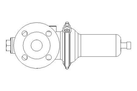 PRESSURE REGULATOR/CONTROLLER