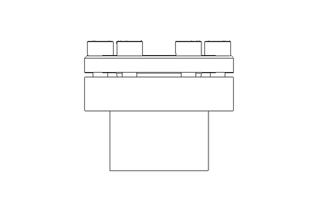 Spannsatz D41 d30Nm