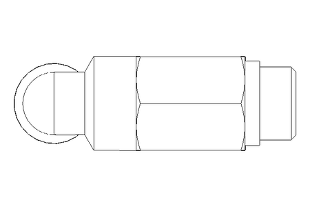 L-Steckverschraubung QSLL-G1/4-8-K-SA