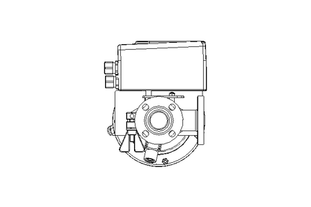 CONTROL VALVE   DN40