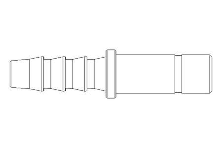 HOSE NOZZLE QSHN-8H-6