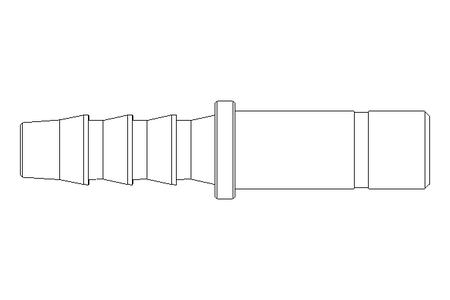 HOSE NOZZLE QSHN-8H-6