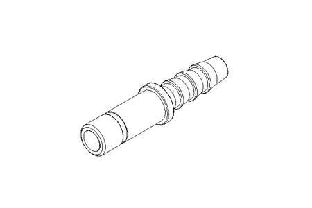 HOSE NOZZLE QSHN-8H-6