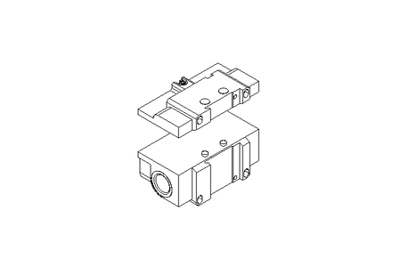 Endplattensatz Serie TC15