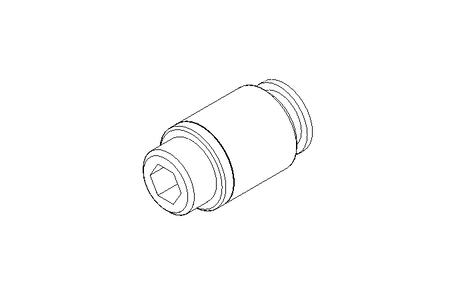 Plug-in connection QS-G1/4-10-I-K-SA