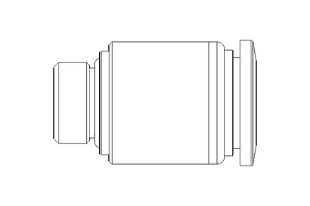 Push-in connector QS-G1/4-12-I-K-SA