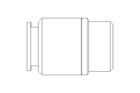 Plug-in connection QS-G3/8-10-I-K-SA