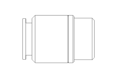 Plug-in connection QS-G3/8-10-I-K-SA