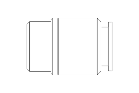 Plug-in connection QS-G3/8-10-I-K-SA