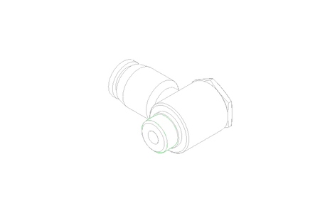 L SCREW CONNECTION QSLV-G1/8-6-K-SA