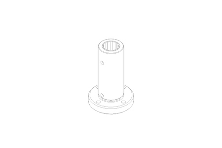 Flange bearing FJUMT-01 16x26x70