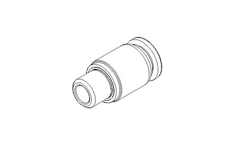 Steckverschraubung QS-G1/8L-8-I-K-SA