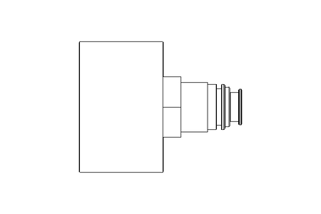 Manometer 0-16 bar