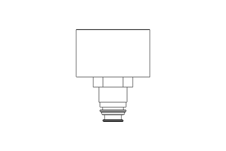 Manometer 0-16 bar