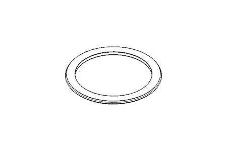 Zylinderdichtung PKK1 68,3x84,9x3,5 NBR