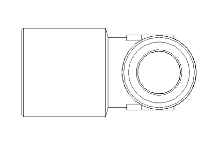 T-Anschluss 1/4" - 1/4"