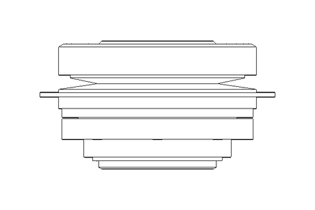 EAS-Synchronkupplung Gr. 3