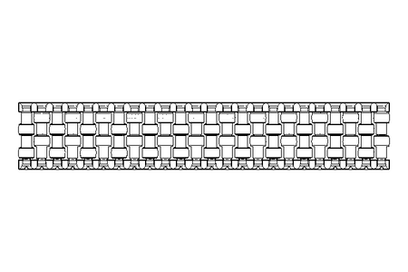 Ringhierina L=252 B=11,5