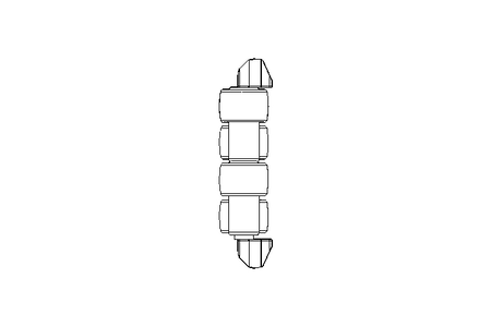 Barandilla L=252 B=11,5