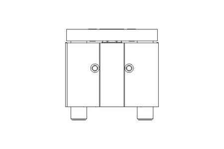 DOUBLE-ACTING CYLINDER