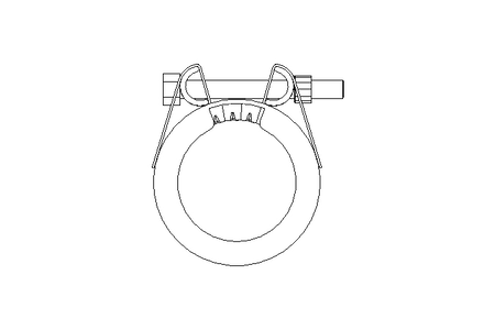 Pipe joint 54 mm A4