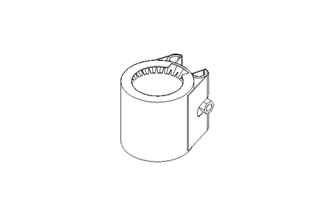 Pipe joint 54 mm A4