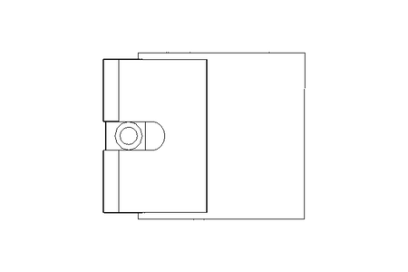 Pipe joint 54 mm A4