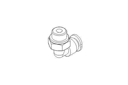 SCREW CONNECTION  QSML-G1/8-6-K-SA