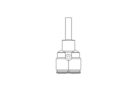 PLUG-IN CONNECTION  QSY-6H-K-SA